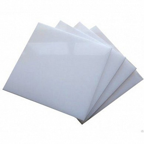 5 мм белый монолитный поликарбонат NOVATTRO GUARD2,05*3,05