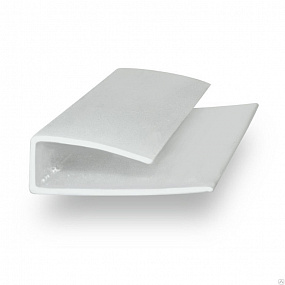 Профиль UP 6мм х 2,1м опал