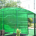 Сотовый поликарбонат Berolux 6мм зеленый 2,10x12,00