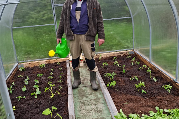 СКИДКИ НА КАРКАС ТЕПЛИЦЫ! 