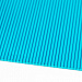 Сотовый поликарбонат Novattro 4мм бирюза 2,10х12,0