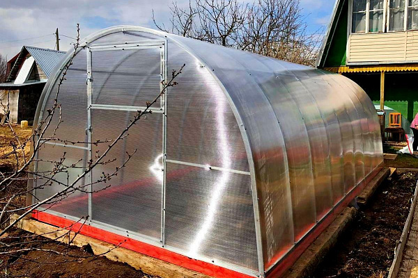 СКИДКИ НА КАРКАС ТЕПЛИЦЫ! 