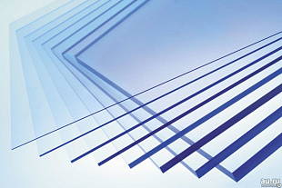 Монолитный поликарбонат Моногаль 15,0 мм прозрачный 2,05х3,05