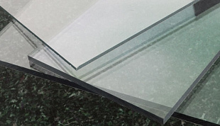 12 мм прозрачный монолитный поликарбонат Rational,05*3,05