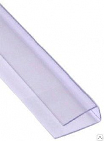 Профиль UP 10мм х 2,1м бронза (с)